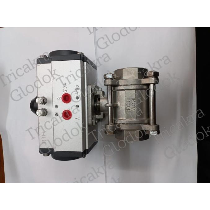 Actuator Ball Valve 2"/Ball Valve Actuator 2"/At75Da