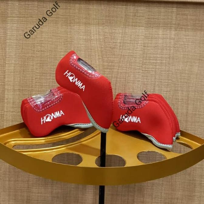 stick golf iron cover honma