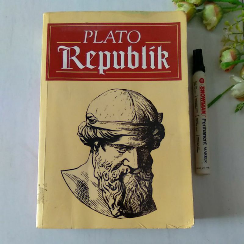 buku Plato Republik preloved