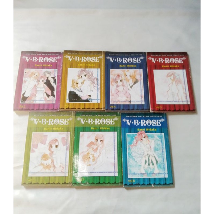 vb rose komik