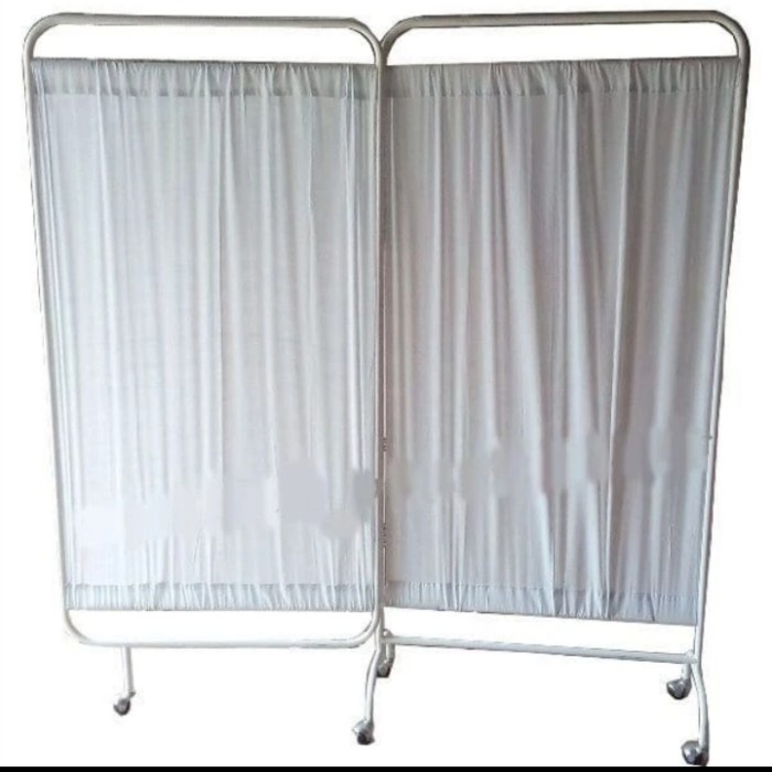 

Terbaru Bedscreen 2 Bidang / Bedscreen 2 Bidang Besi Promo Terlaris