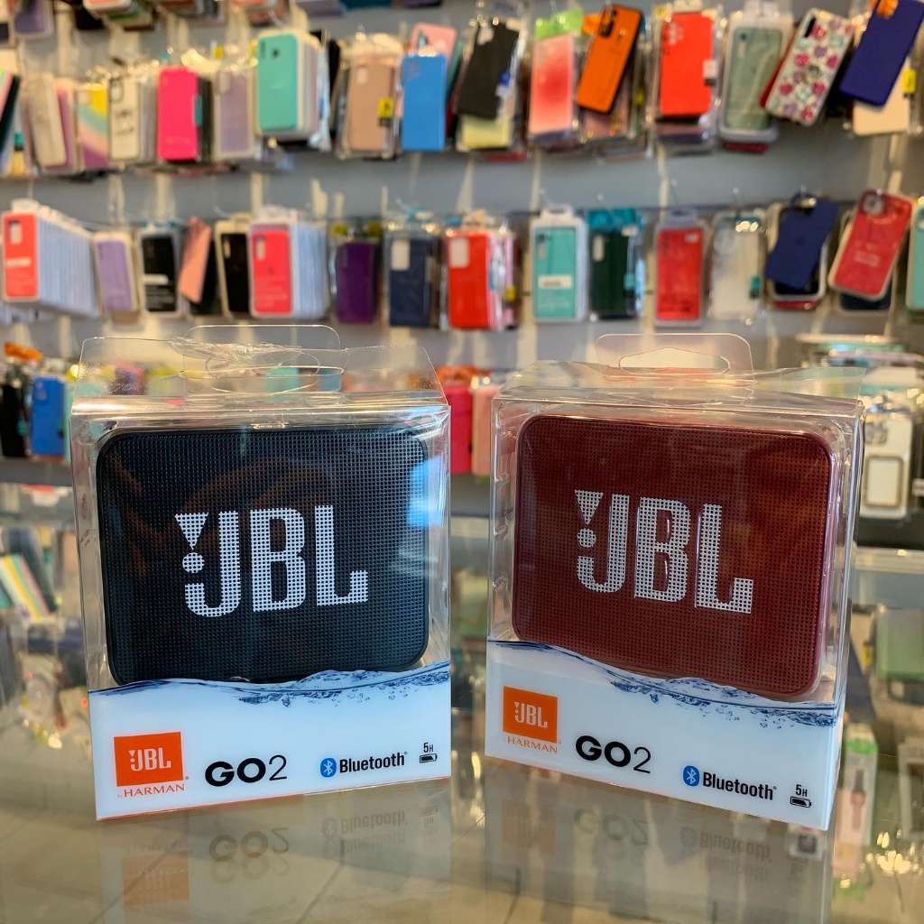 [ELECTROPICALLY] JBL Go 2 Wireless Bluetooth Speaker ORIGINAL 100% GO2 Speaker Bluetooth Portable