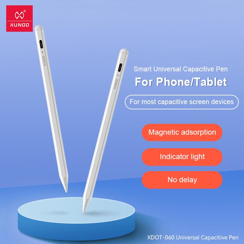 new XUNDD Universal Stylus pen Capacitive Stylus Touch Digital Untuk IOS Android Phone Tablet Window