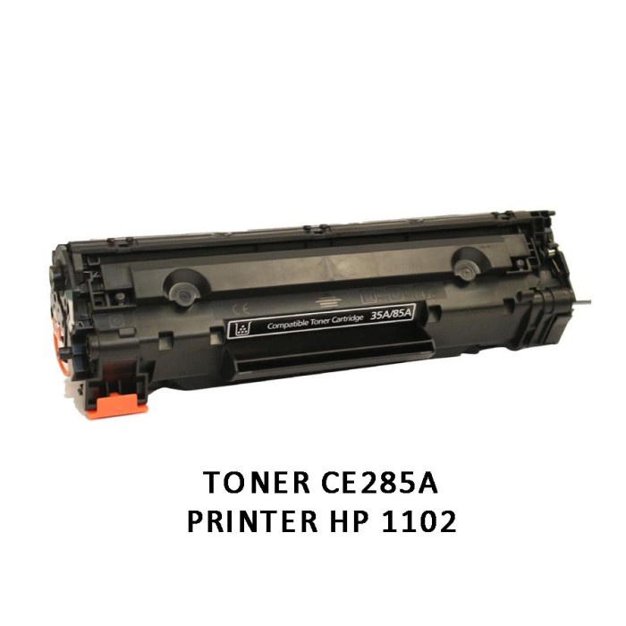 Terbaru Toner Cartridge Hp 85A Ce285A - Laserjet P1102 / P1102W Promo Terlaris