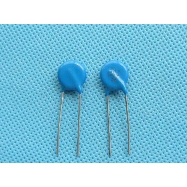 10D471K 10D-471K Varistor Resistor Voltage Dependent Resistor Murah