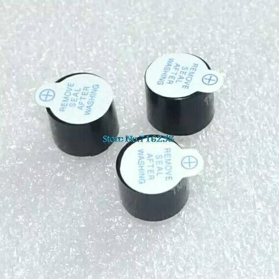 Active Passive Buzzer Alarm 5V Sounder Speaker Buzzer Murah