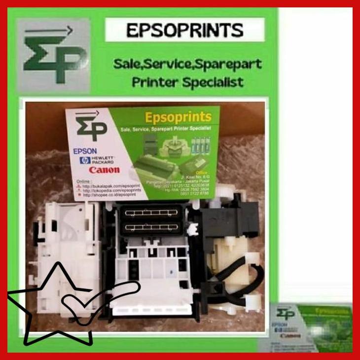 [EPS] Pompa Tinta - Ink System New Ori Epson L1455 L-1455