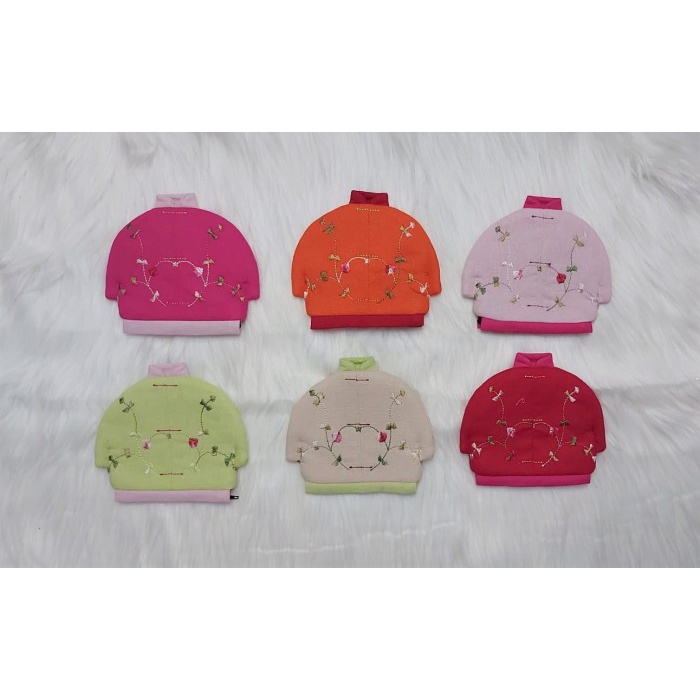 

New! Angpao Imlek Kain Terbaru UNIK Premium Limited Edition 2205 Limited