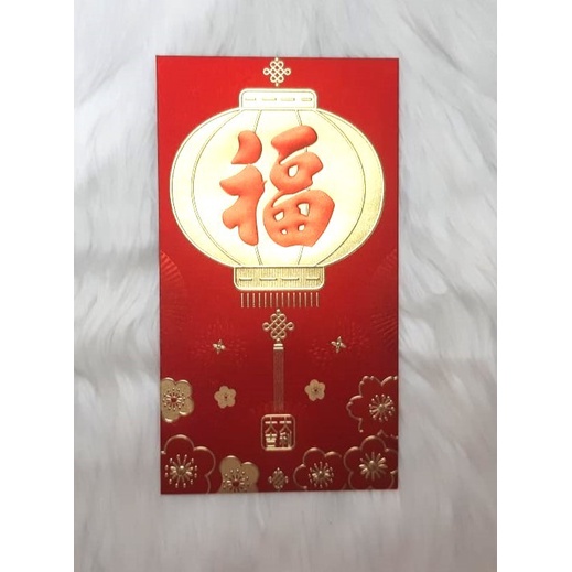 

New! Angpao Imlek Netral Jumbo Premium Mevvah 3117 LIMITED EDITION Limited
