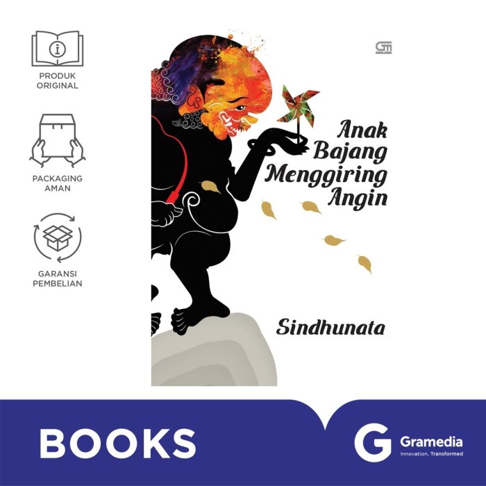 

Anak Bajang Menggiring Angin