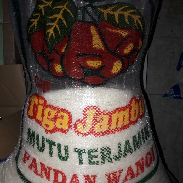 

beras jambu 20 kg