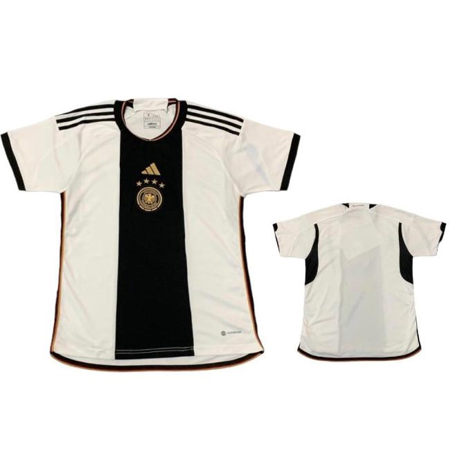 Best Jersey Jerman Home Piala Dunia 2022 