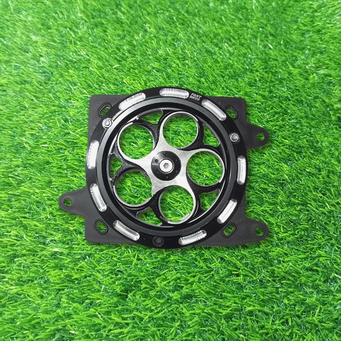 COVER RADIATOR + SPINNER VARIO 125/150 OLD NEW TINGGAL PASANG