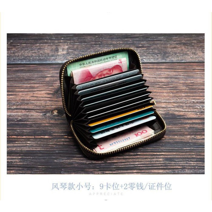 

DOMPET KARTU/CARD WANITA IMPORT PREMIUM BESI GAWANG MURAH CANTIK