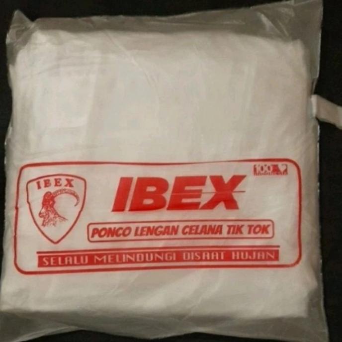 JAS HUJAN IBEX JAS UJAN SETELEAN PONCO BAJU CELANA JAS HUJAN IBEX