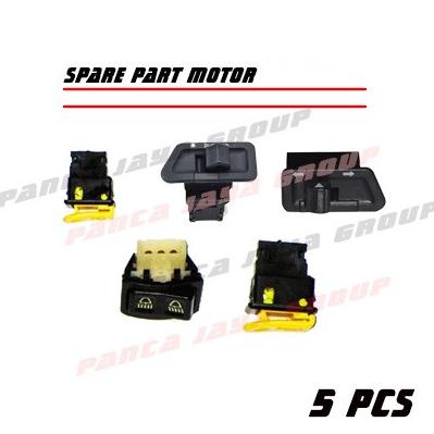 SAKLAR LAMPU TOMBOL SET KLAKSON SEN ON OFF SKYDRIVE SKY DRIVE NEX FI