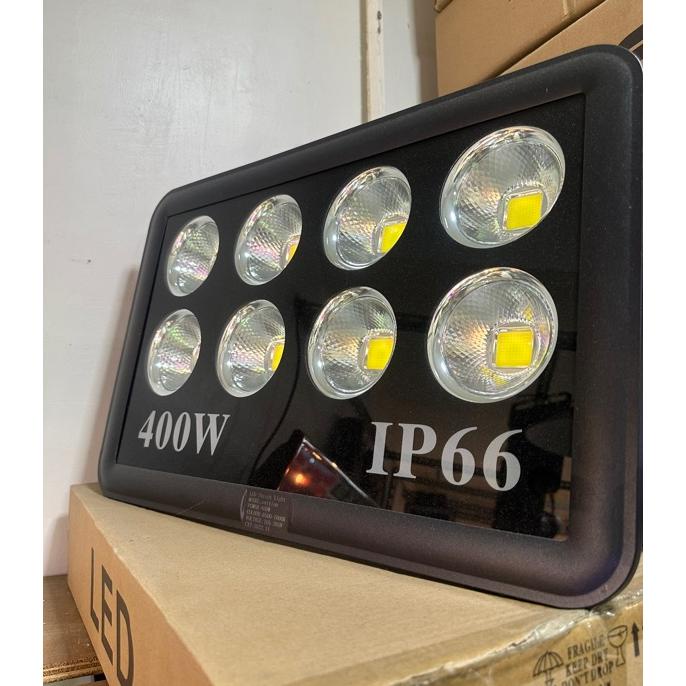 Lampu Sorot Led 400 Watt 400W / Led Floodlight 400 Watt