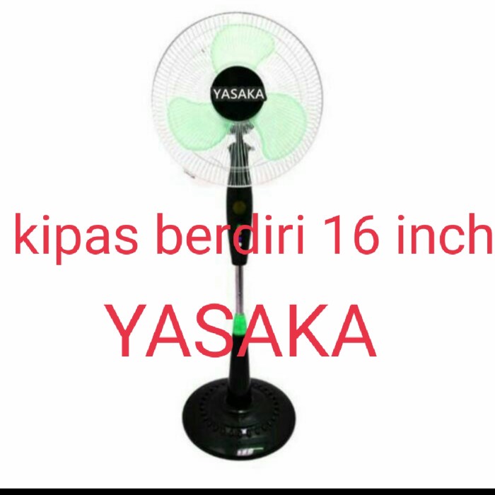 STAND FAN TRISONIC/KIPAS ANGIN BERDIRI TRISONIC