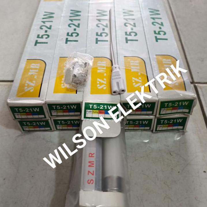 Lampu Neon T5 21W Szmr / T5 Szmr 21W 90Cm Szmr
