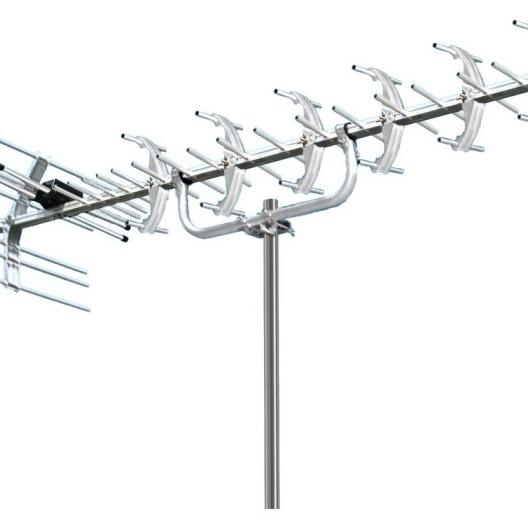 Antena Outdoor Yagi Hd25C Antenna Luar Ruangan