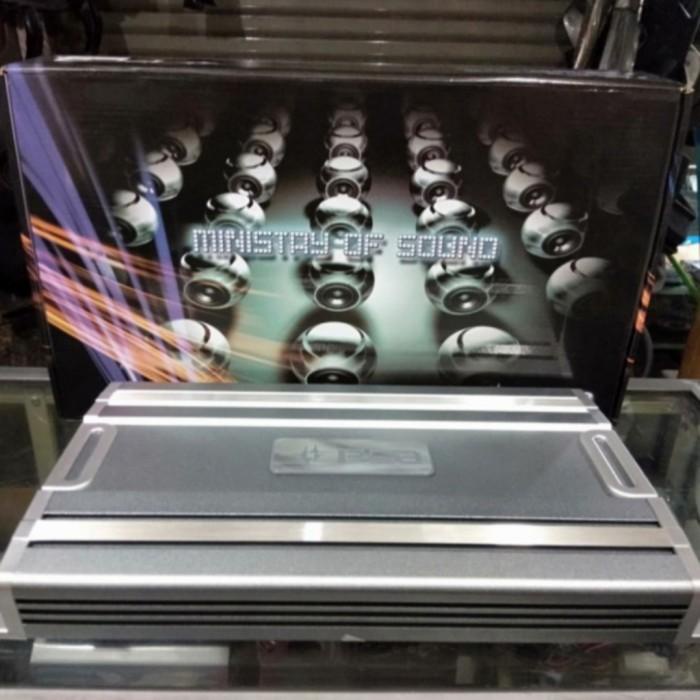POWER AMPLIFIER MONOBLOCK PCA MOS 1500.1 / POWER MONOBLOCK 1500.1