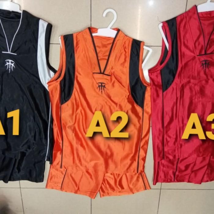 BAJU OLAHRAGA 1SET PRIA WANITA BASKET FUTSAL