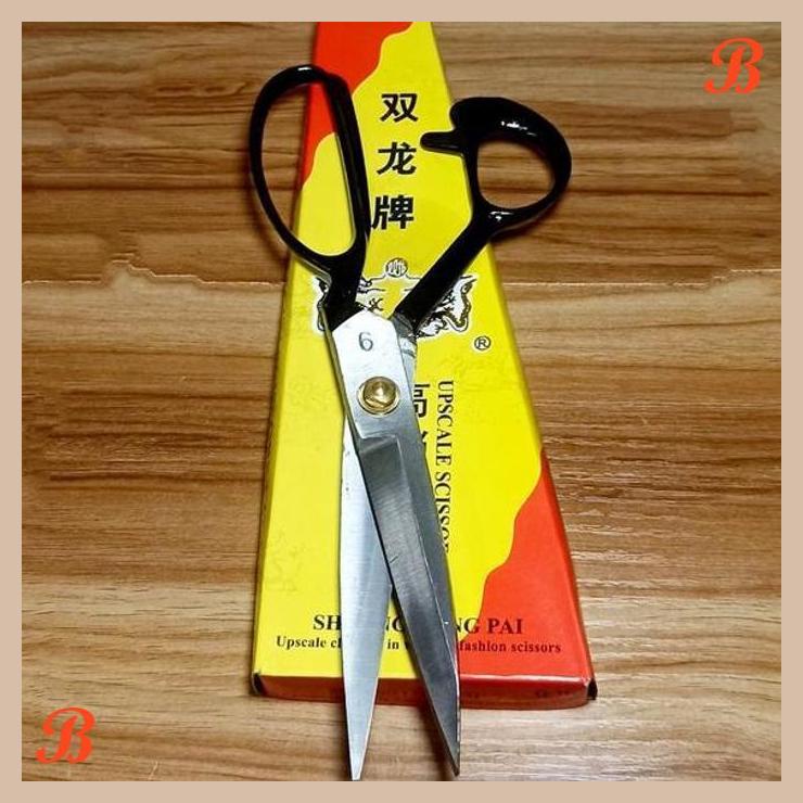 

| MJH | GUNTING SHUANG LONG PAI 9IN-230MM
