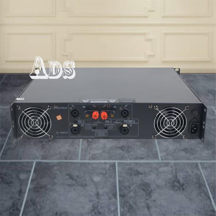 POWER AMPLIFIER PEAVEY CS4080 HZ PEAVEY CS 4080 PEAVEY CS-4080HZ