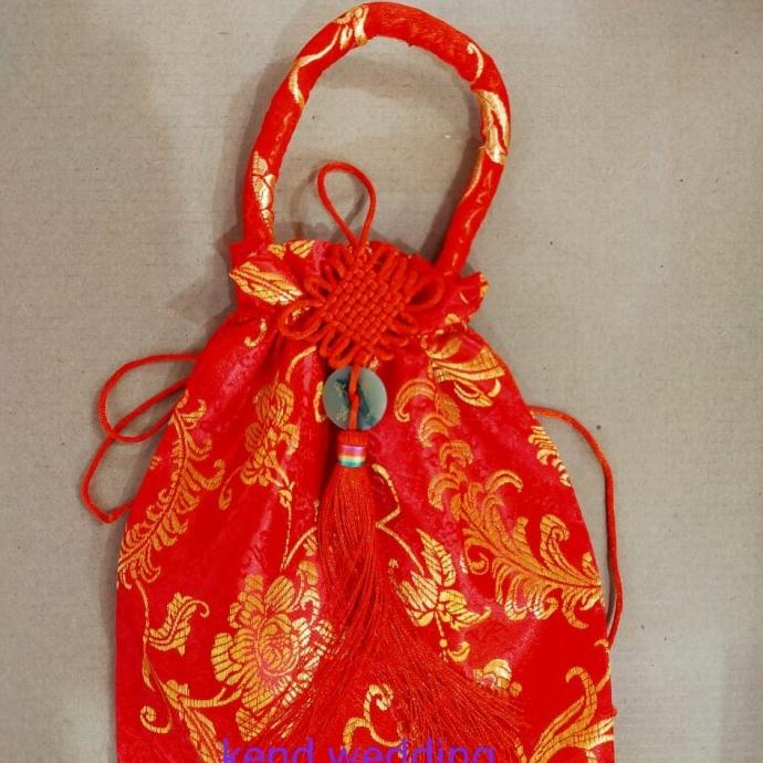 

[IMLEK] Tas Angpao & Jeruk TERLARIS