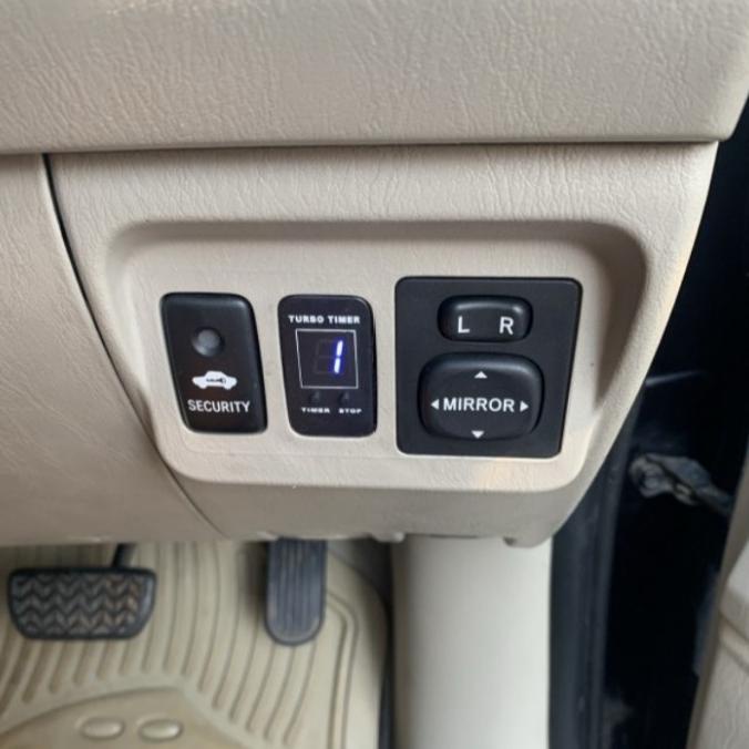 Turbo Timer Innova Lama Fortuner Lama