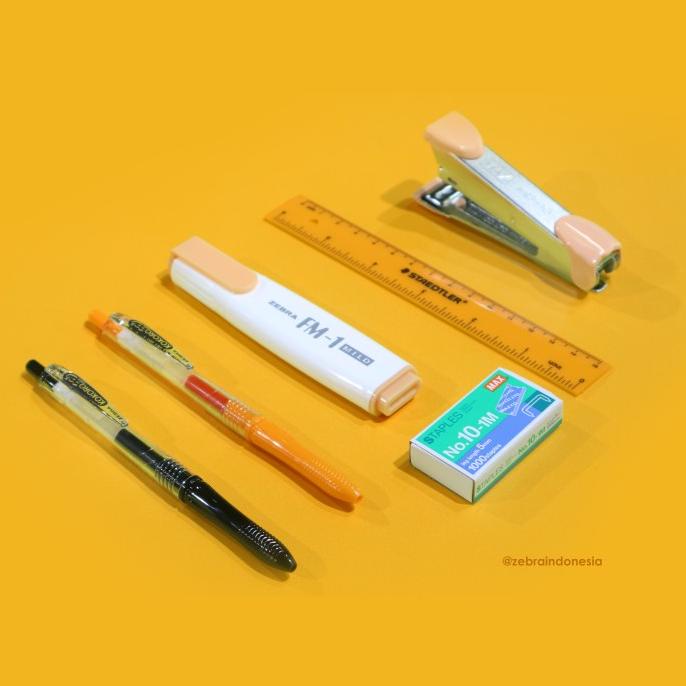 

Zebra Pulpen Pen Gel Kokoro Paket Alat Tulis Stes Highlighter Berkualitas