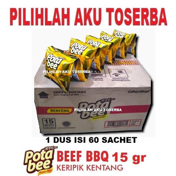 

TERBARU POTABEE KERIPIK KENTANG BEEF BBQ RENCENG - ( HARGA 1 DUS ) !!!!!