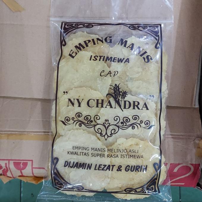 

TERBARU EMPING MANIS NY CHANDRA !!!!!