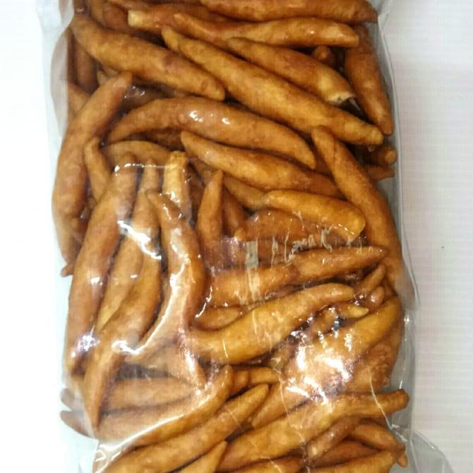 

BIG SALE KUE GABUS / TELOR GABUS / TELUR GABUS / MANIS / CEMILAN KILOAN 500 GR !!!!!