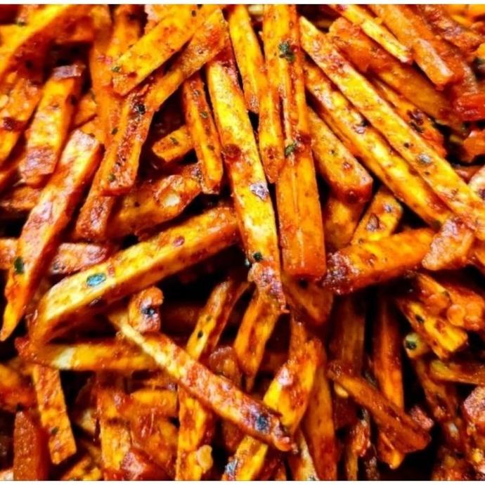 

TERBARU 1 KG STIK TALAS PEDAS DAUN JERUK TASRENG PEDAS TERBARU !!!!!