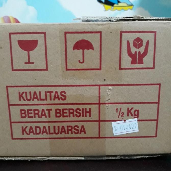 

READY STOCK EMPING MANIS 500GR MENTAH HT !!!!!