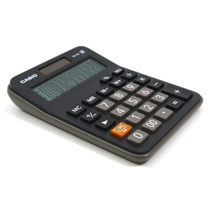 

KALKULATOR CASIO MX-12B ORIGINAL ORIGINAL TERBARU