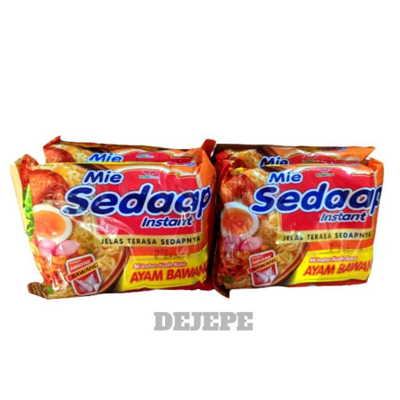 

MIE SEDAAP AYAM BAWANG KUAH ECERAN PRODUK TERBARU