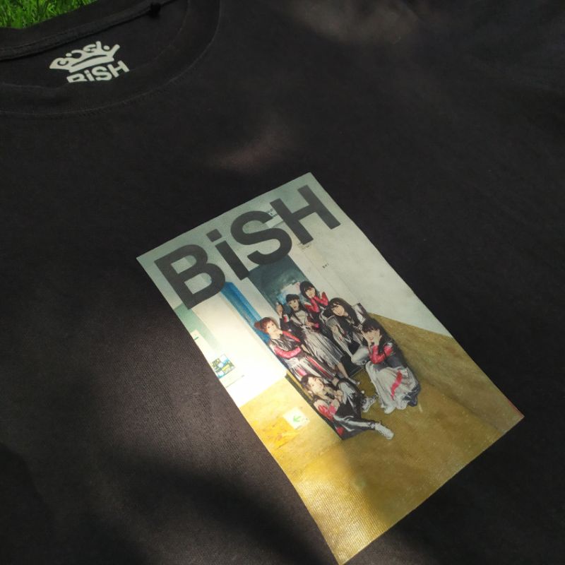 Kaos idol BiSH by GU