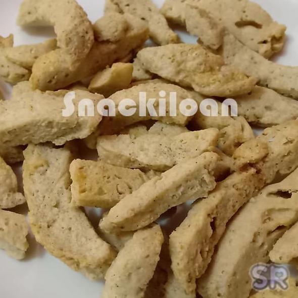 

BIG SALE BASRENG STIK ASIN GURIH | KERIPIK STIK BASO GORENG ORGINAL 1 KG !!!!!