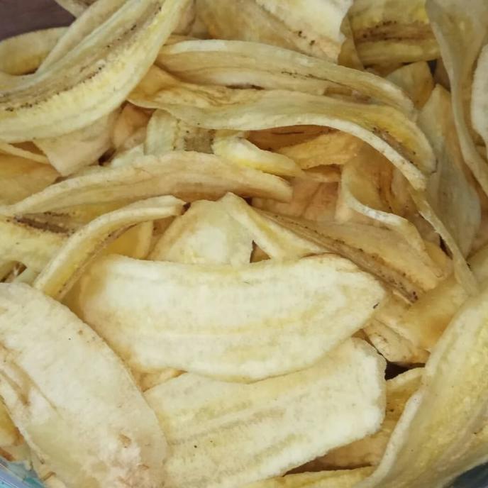 

BIG SALE KERIPIK PISANG / KEPOK / KRIPIK PISANG KEPOK / KILOAN 500 GR !!!!!