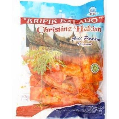 

READY STOCK EKSLUSIF KERIPIK SINGKONG BALADO SANJAY CHRISTINE HAKIM 250 GR !!!!!