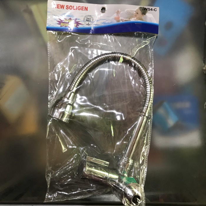 Kran Angsa Fleksibel SS Soligen