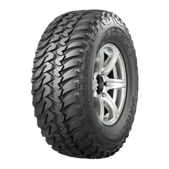 Ban Mobil 215/75 R15 Bridgestone Dueler MT 674 OWT 215 75 15 D674 M/T Offroad