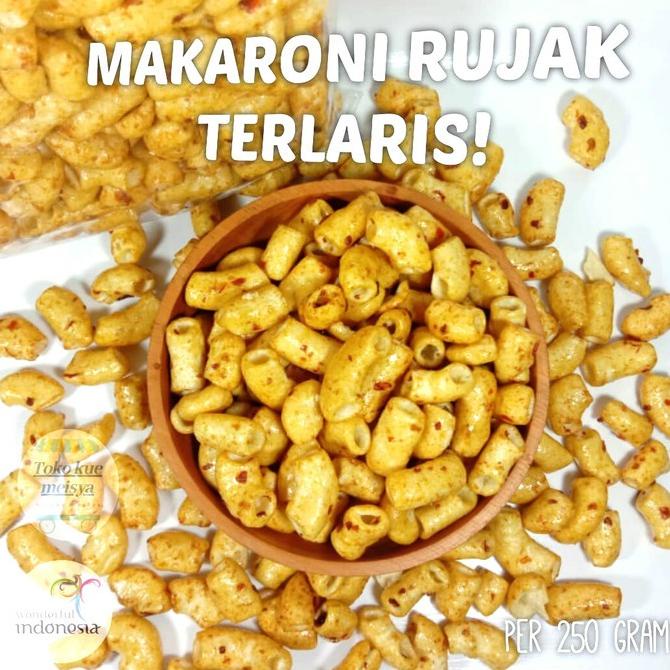 

BIG SALE MAKARONI RUJAK 1 KILO !!!!!