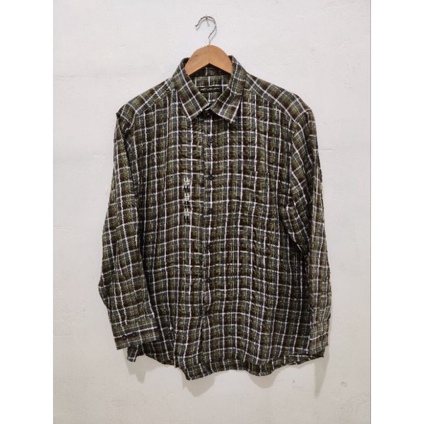 Kemeja Flanel C86
