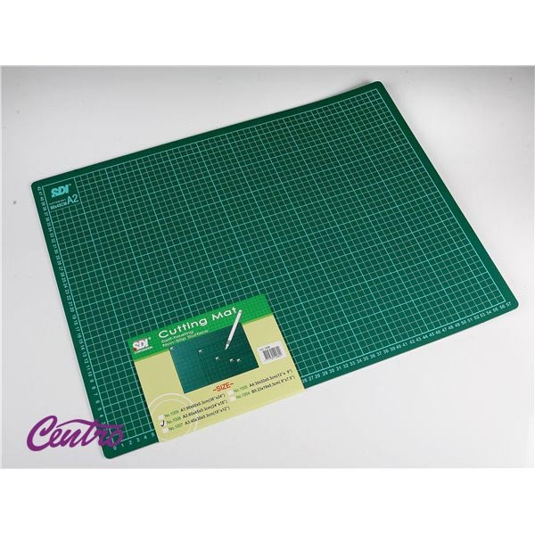 

Sdi Cutting Mat A2 / Alas Potong