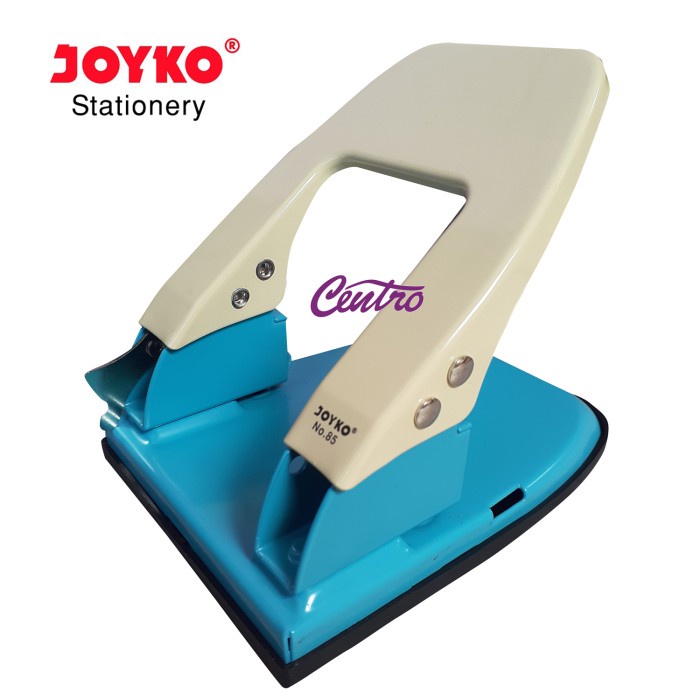 

Joyko Heavy-Duty Punch Pembolong Kertas No.85 Heavy Duty 2 Hole