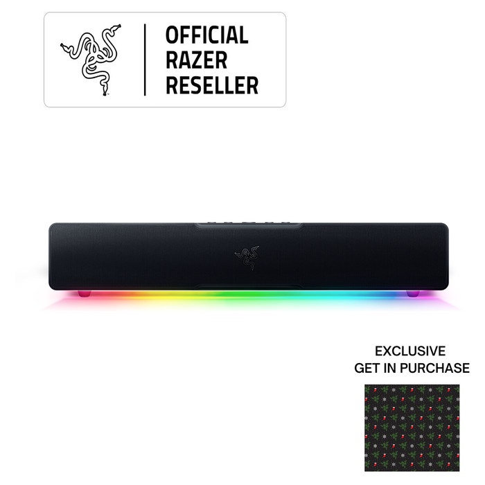 Ready Razer Leviathan V2 X PC Gaming Soundbar