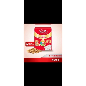 sgm soya 6-12 bulan